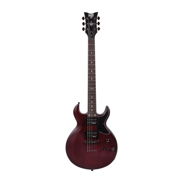 گیتار الکتریک شکتر Schecter S-1 SGR Walnut Satin WSN