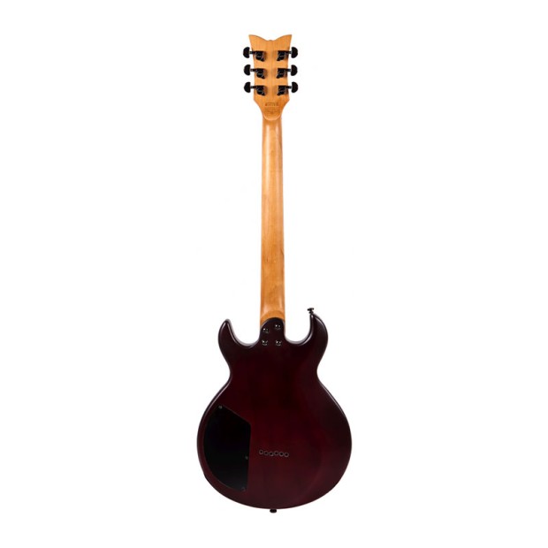 گیتار الکتریک شکتر Schecter S-1 SGR Walnut Satin WSN