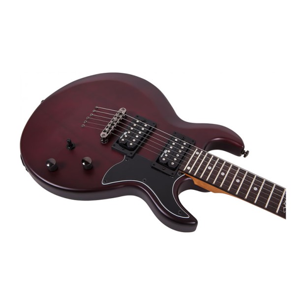 گیتار الکتریک شکتر Schecter S-1 SGR Walnut Satin WSN