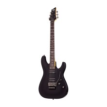 قیمت خرید فروش گیتار الکتریک شکتر Schecter C-1 FR SGR Gloss Black BLK SKU #3835