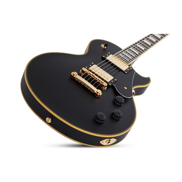 گیتار الکتریک شکتر Schecter Solo II Custom SKU #658