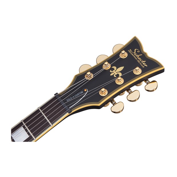 گیتار الکتریک شکتر Schecter Solo II Custom SKU #658