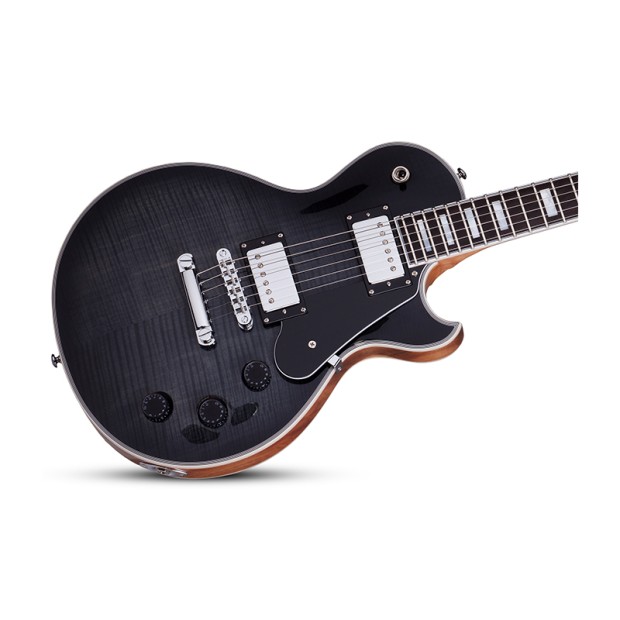 گیتار الکتریک شکتر Schecter Solo II Custom SKU #659