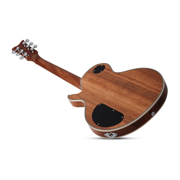 گیتار الکتریک شکتر Schecter Solo II Custom SKU #659