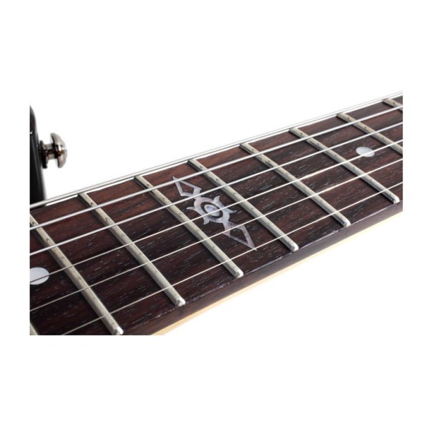 گیتار الکتریک شکتر Schecter Solo II SGR Metallic Red MRED