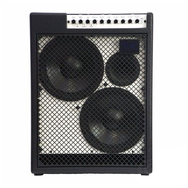 آمپلی فایر گیتار شرتلر Schertler Bass Fidelity 10x2