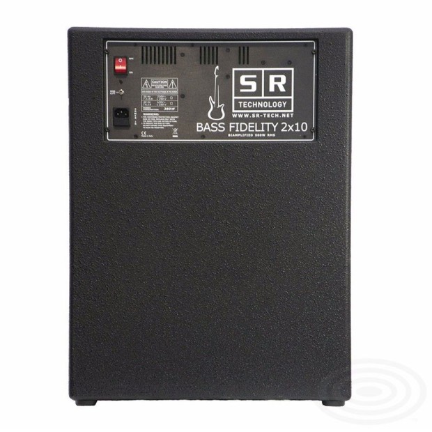 آمپلی فایر گیتار شرتلر Schertler Bass Fidelity 10x2