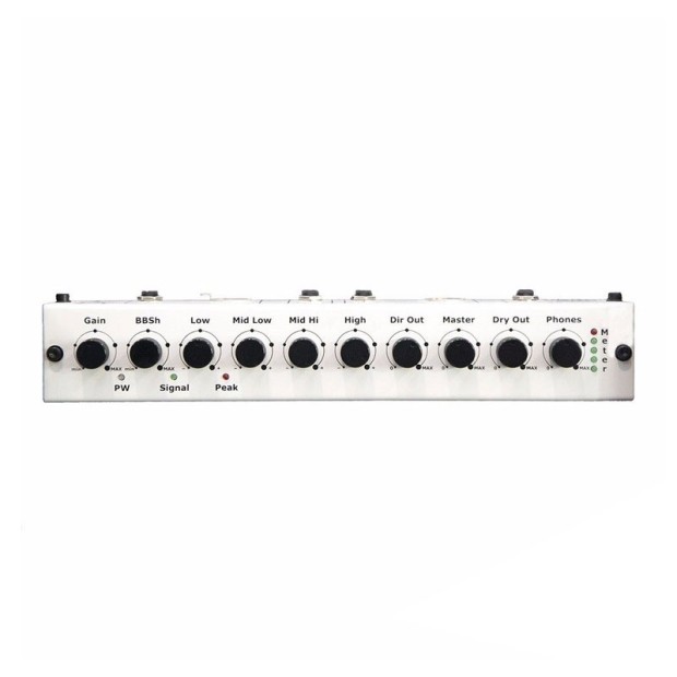 آمپلی فایر گیتار شرتلر Schertler Bass Fidelity 10x2