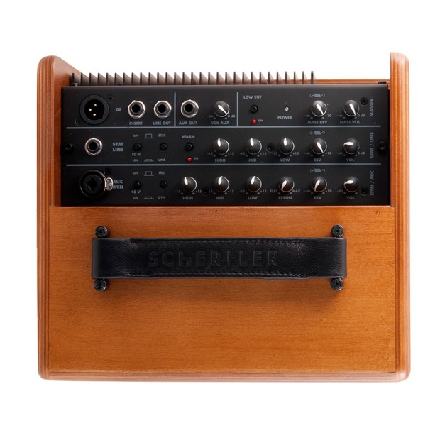 آمپلی فایر گیتار شرتلر Schertler David Classic Wood