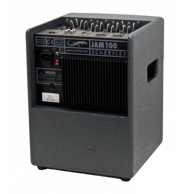 آمپلی فایر گیتار شرتلر Schertler JAM 100 BK