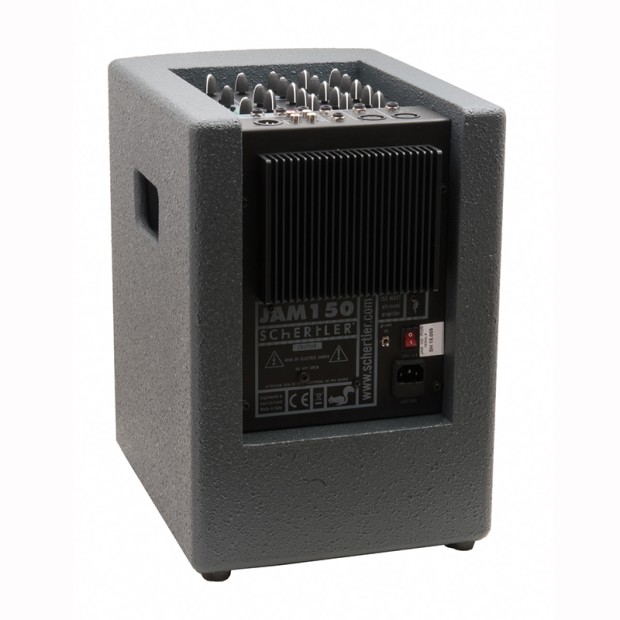 آمپلی فایر گیتار شرتلر Schertler Jam 150 BK