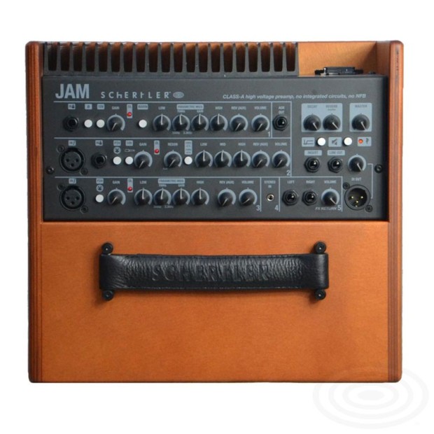 آمپلی فایر گیتار شرتلر Schertler JAM 200 Wood