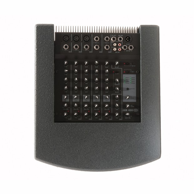 آمپلی فایر گیتار شرتلر Schertler Jam 400 BK