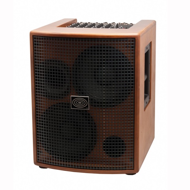 آمپلی فایر گیتار شرتلر Schertler Jam 400 Wood