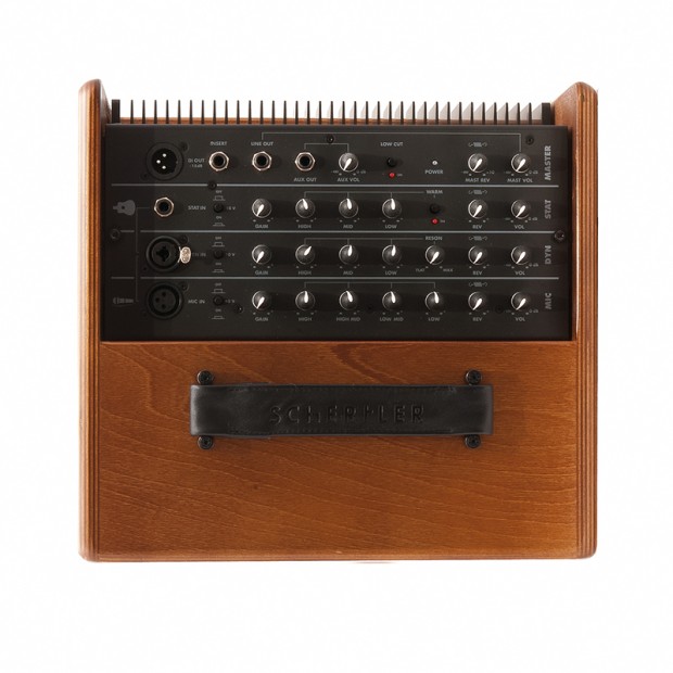 آمپلی فایر گیتار شرتلر Schertler Unico Classic Wood