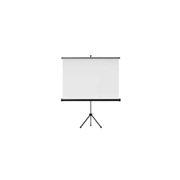 پرده نمایش اسکوپ Scope 150x150 Projection Screen With Stand