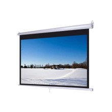 قیمت خرید فروش پرده نمایش اسکوپ Scope 180x180 Handy Projection Screen