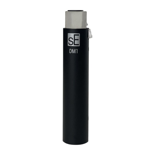 پری آمپ اس ای الکترونیک sE Electronics DM1 Dynamite Black