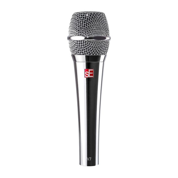 میکروفن اس ای الکترونیک sE Electronics V7 - Chrome