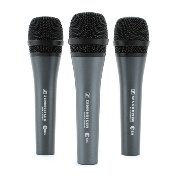 میکروفن با سیم سنهایزر Sennheiser Evolution 3 pack-e835