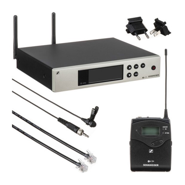 میکروفن بیسیم سنهایزر Sennheiser EW 100 G4-ME2