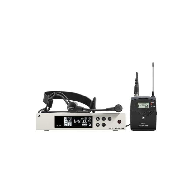 میکروفن بیسیم سنهایزر Sennheiser EW 100 G4-ME3