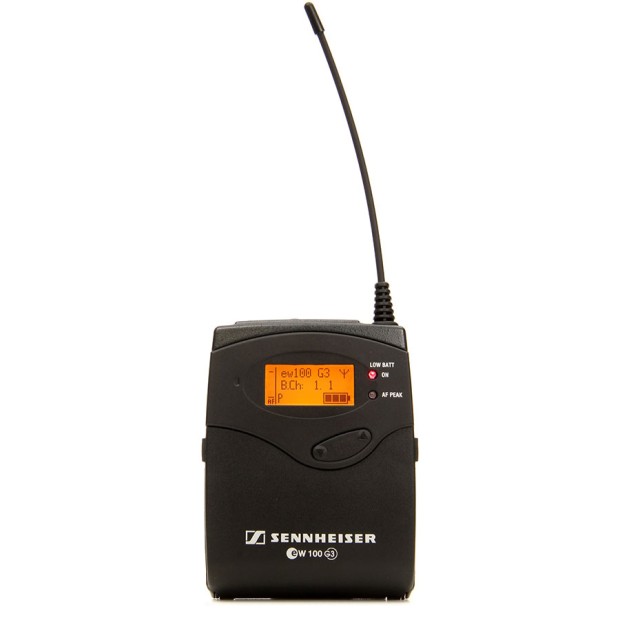 میکروفن بیسیم سنهایزر Sennheiser EW 112-p G3