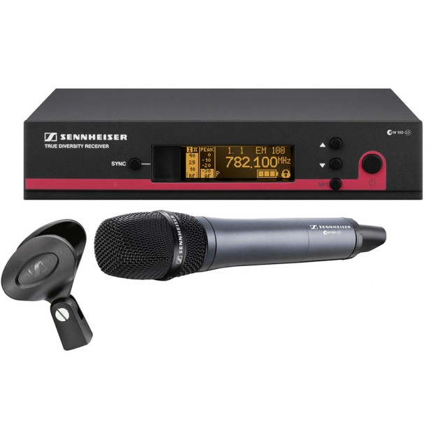 میکروفن بیسیم سنهایزر Sennheiser EW 135 G3
