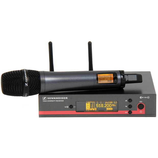 میکروفن بیسیم سنهایزر Sennheiser EW 135 G3