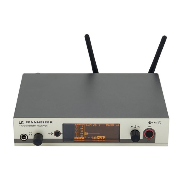 میکروفن بیسیم سنهایزر SENNHEISER EW-335 G3