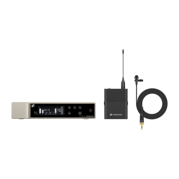میکروفن بیسیم سنهایزر Sennheiser EW-D ME2 SET