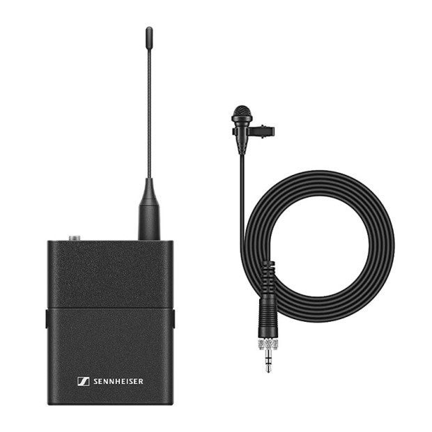 میکروفن بیسیم سنهایزر Sennheiser EW-D ME2 SET