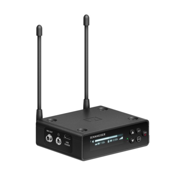میکروفن بیسیم سنهایزر Sennheiser EW-DP 835 SET