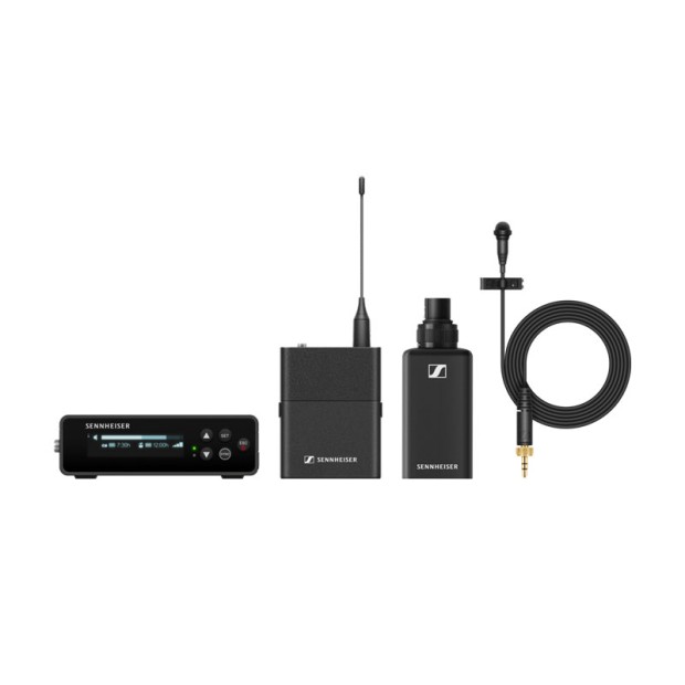 میکروفن بیسیم سنهایزر Sennheiser EW DP ENG Set
