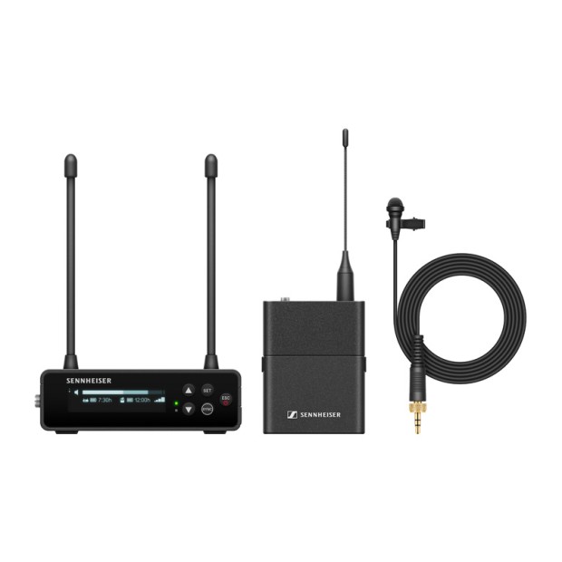 میکروفن بیسیم سنهایزر Sennheiser EW-DP ME2 SET