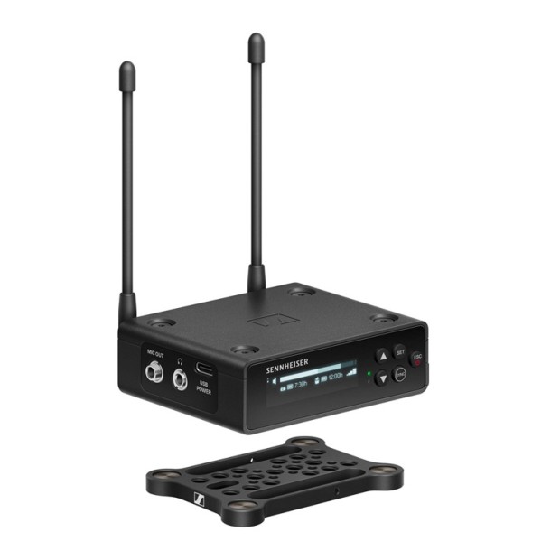میکروفن بیسیم سنهایزر Sennheiser EW-DP ME2 SET