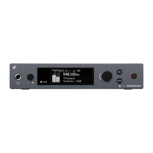 سیستم مانیتورینگ بی‌سیم سنهایزر Sennheiser EW IEM G4