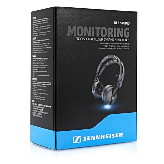 هدفون دی جی و مانیتورینگ سنهایزر Sennheiser HD 25 Plus