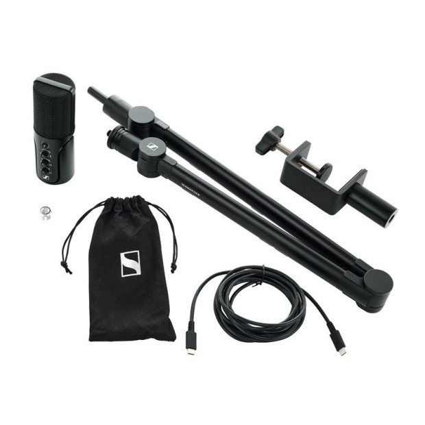 میکروفن یو اس بی سنهایزر Sennheiser Profile Streaming Set