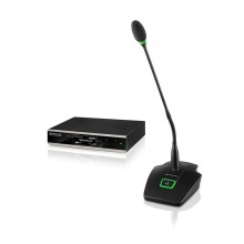 قیمت خرید فروش میکروفن بیسیم سنهایزر Sennheiser SL TS 153 GN L SET