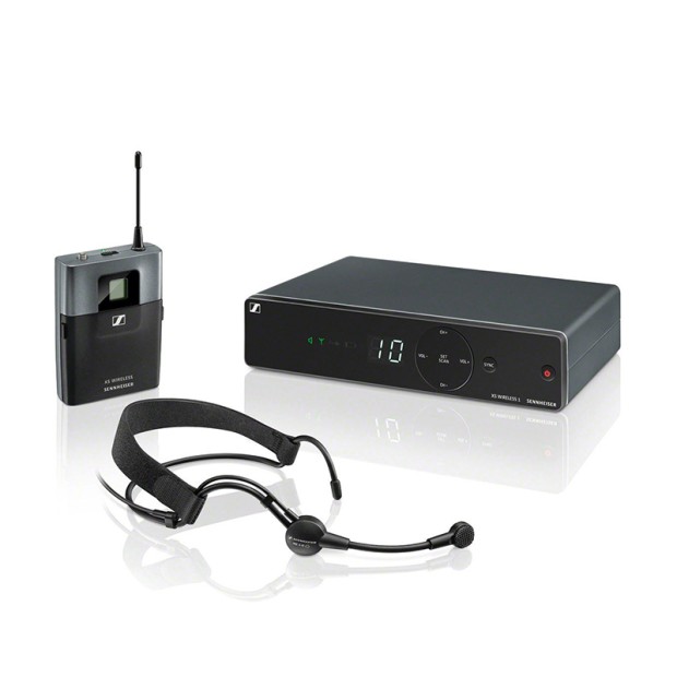 میکروفن بیسیم سنهایزر Sennheiser XSW 1-Me3