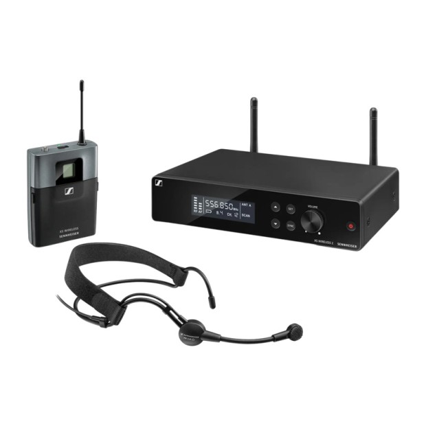 میکروفن بیسیم سنهایزر Sennheiser XSW 2-Me3