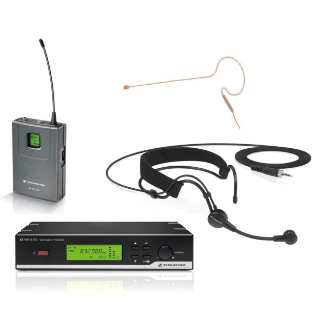 میکروفن بیسیم سنهایزر Sennheiser XSW 52