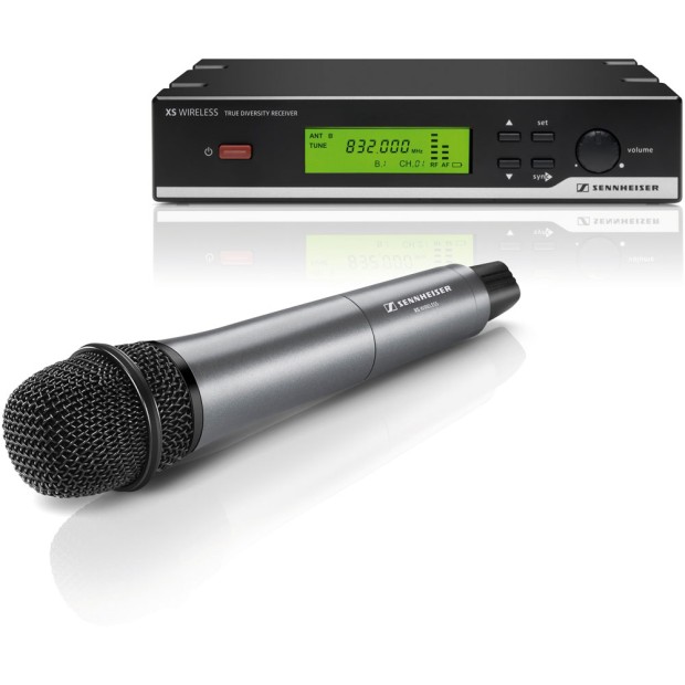 میکروفن بیسیم سنهایزر Sennheiser XSW 65