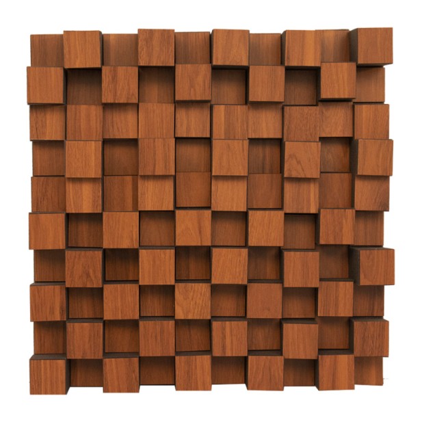 پنل آکوستیک شاینینگ ساند Shining Sound Multifuser Wood Hazelnut