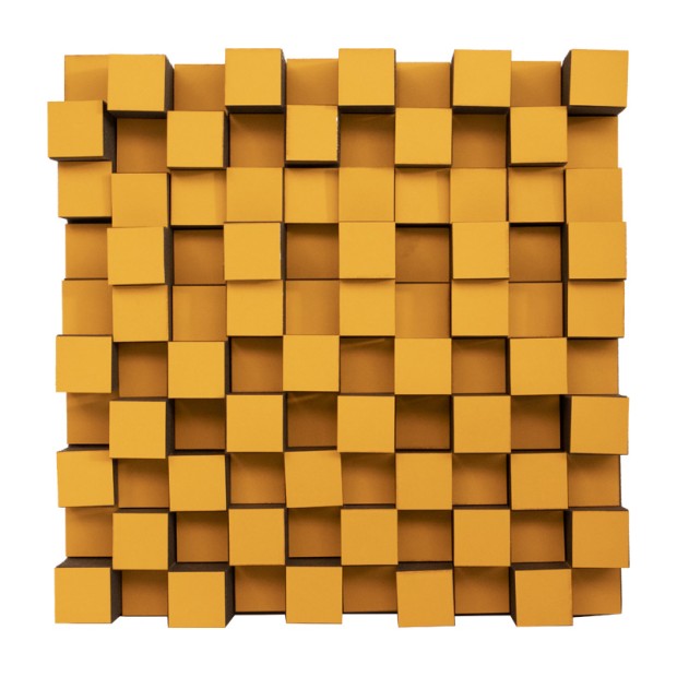 پنل آکوستیک شاینینگ ساند Shining Sound Multifuser Wood Orange