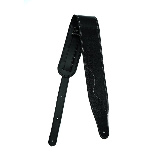 بند گیتار شاینینگ ساند Shining Sound WIDE LTH Black White