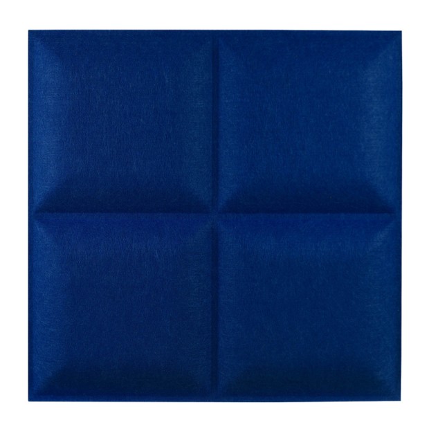 پنل آکوستیک شاینینگ ساند Shining Sound Wool Panel Squares Carbon Blue