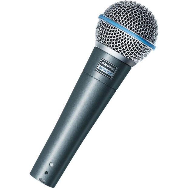 میکروفن دینامیک دستی شور Shure BETA58A