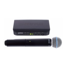 قیمت خرید فروش میکروفن بیسیم شور Shure BLX24/B58